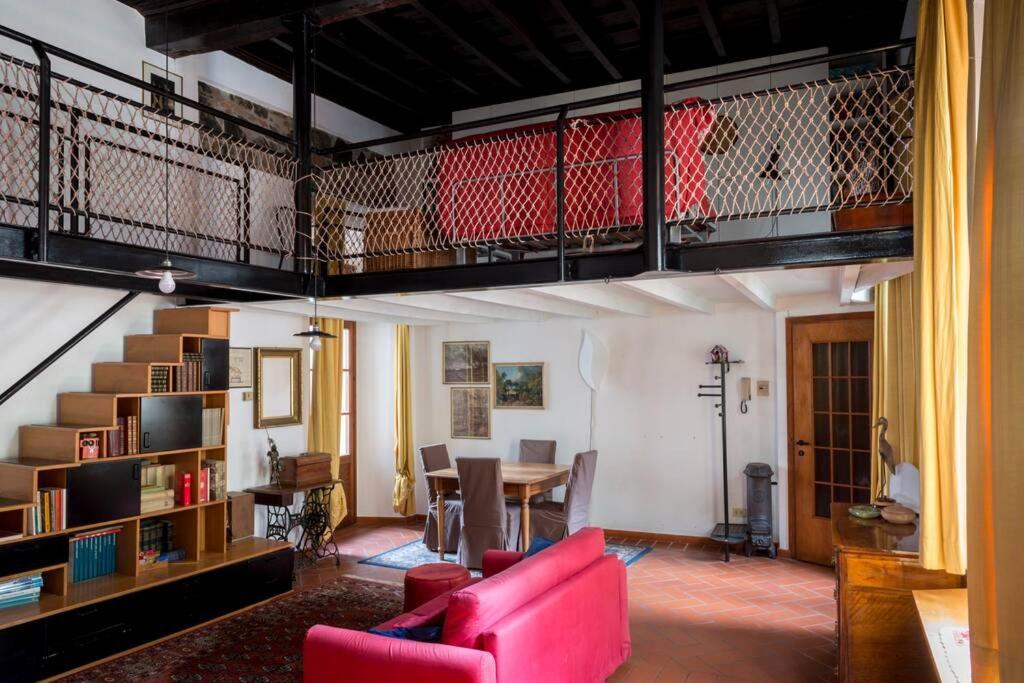 코모 Loft In Pieno Centro Storico 아파트 외부 사진