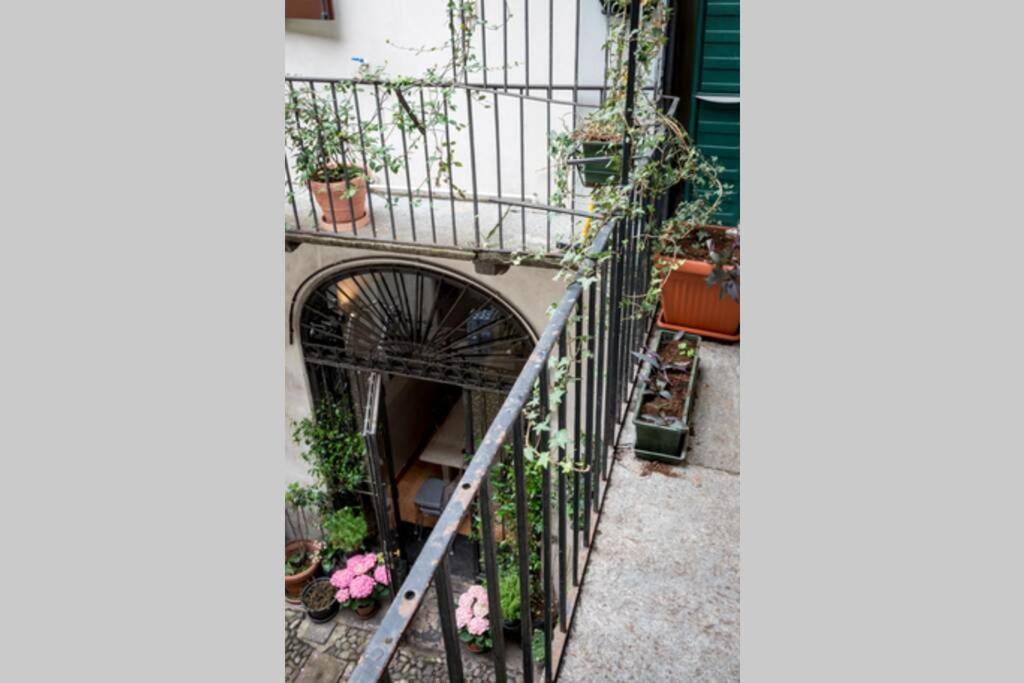 코모 Loft In Pieno Centro Storico 아파트 외부 사진