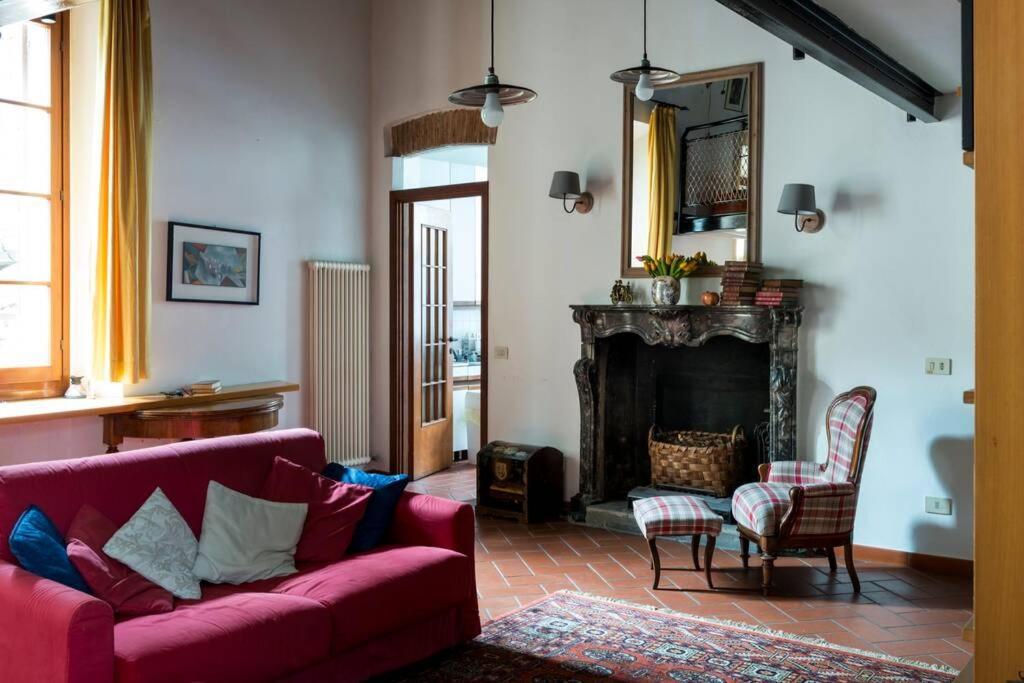 코모 Loft In Pieno Centro Storico 아파트 외부 사진